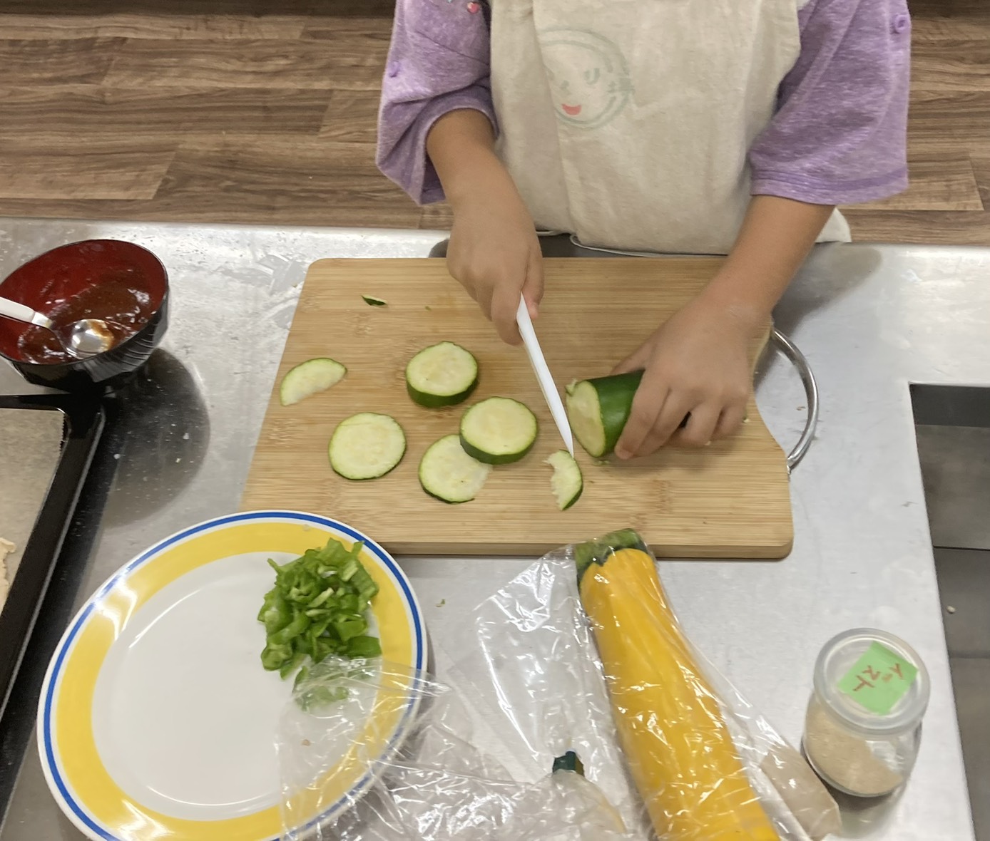 こども食堂の様子3
